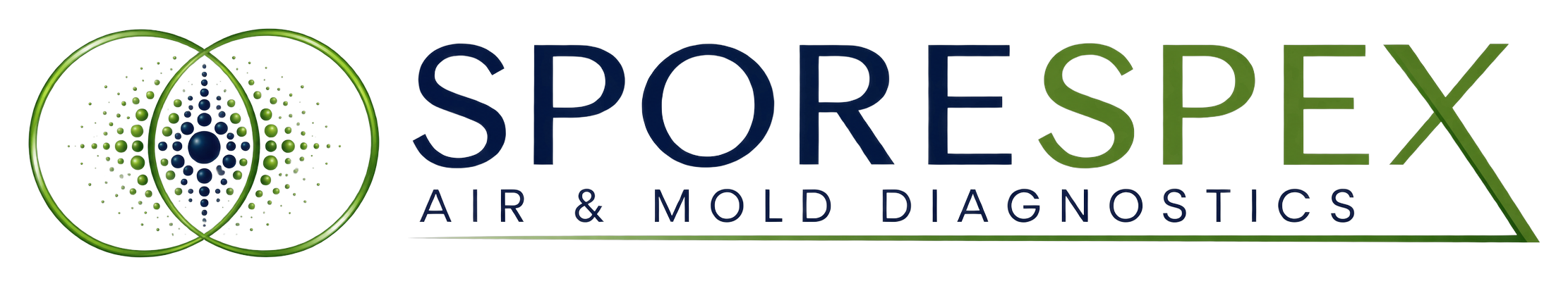 SPORESPEX Air & Mold Diagnostics logo