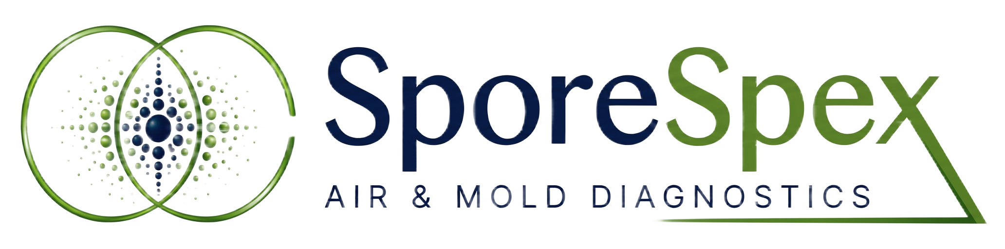 SporeSpex Air & Mold Diagnostics logo