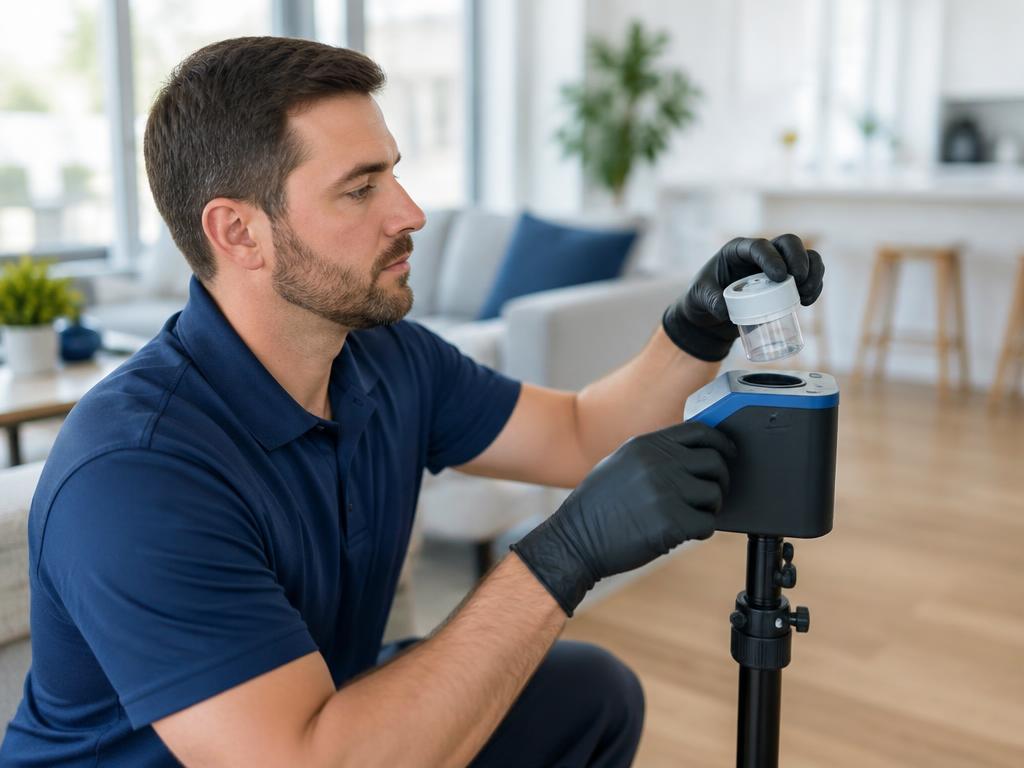 Mold Testing